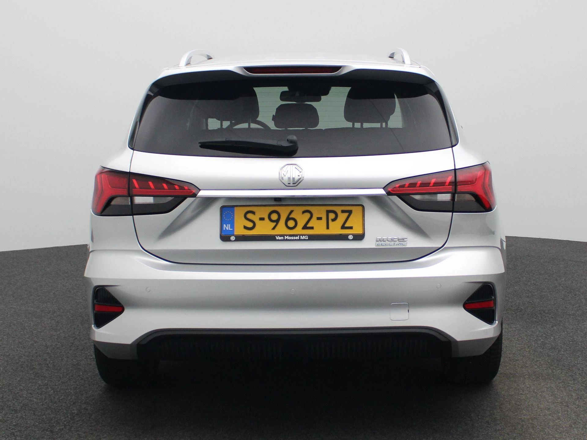 MG MG5 Long Range Luxury 61 kWh