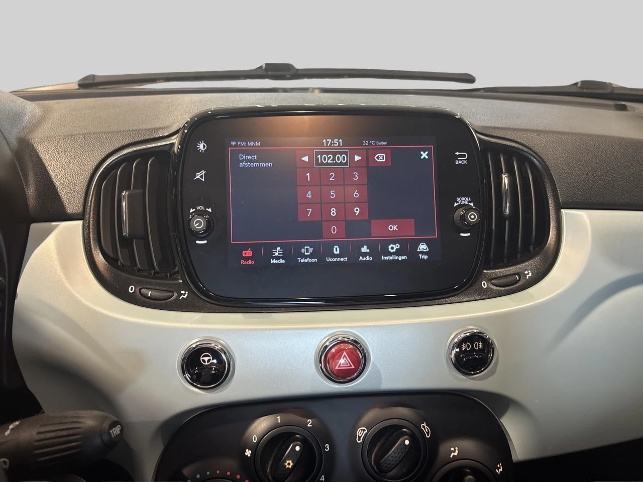 Fiat 500C 1.0 Hybrid 70 Dolcevita