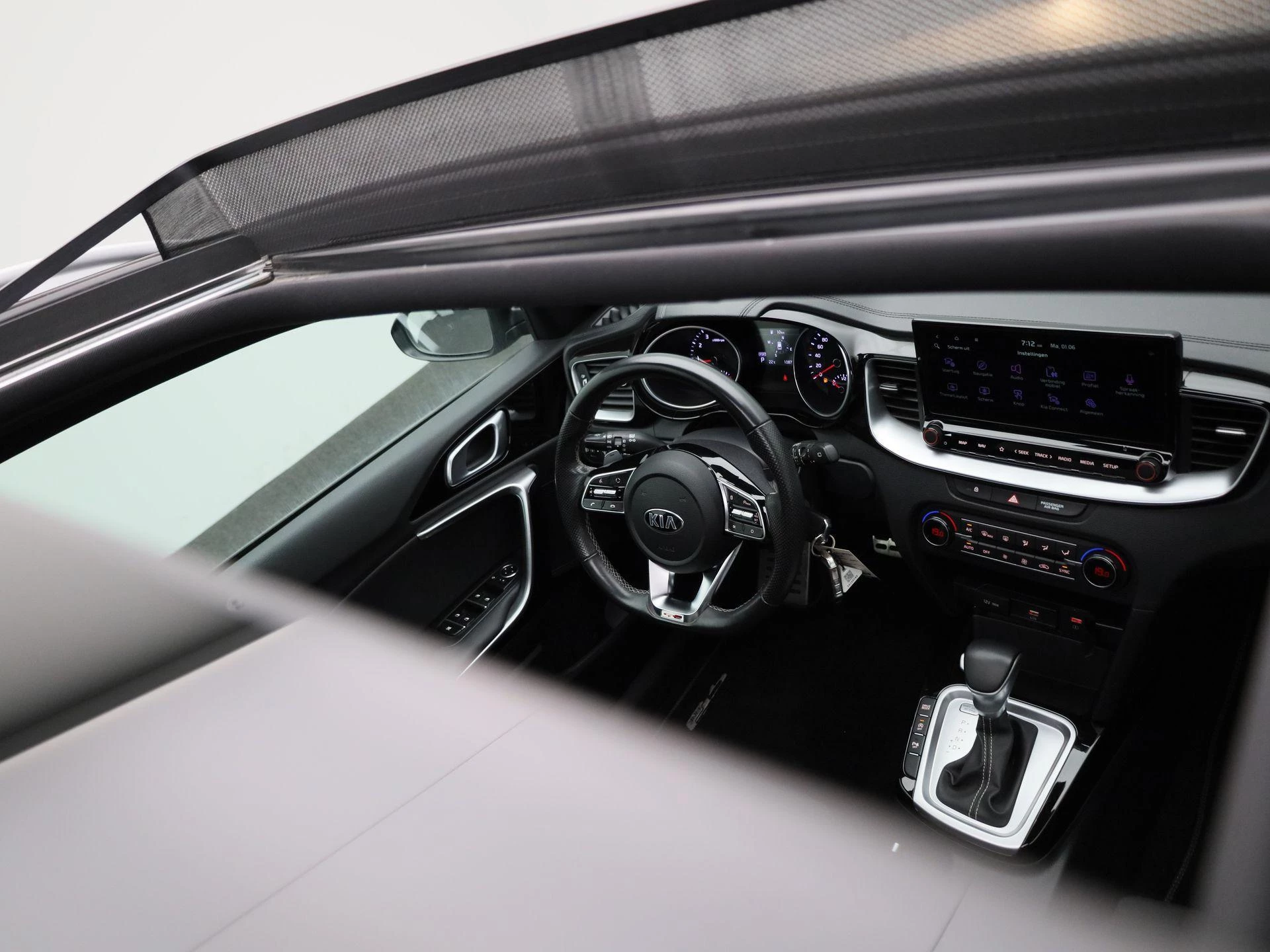 Kia Ceed Sportswagon 1.5 T-GDi MHEV GT-Line Edition