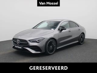 Mercedes-Benz CLA 200 AMG Line + 19 INCH + CAMERA + LED +