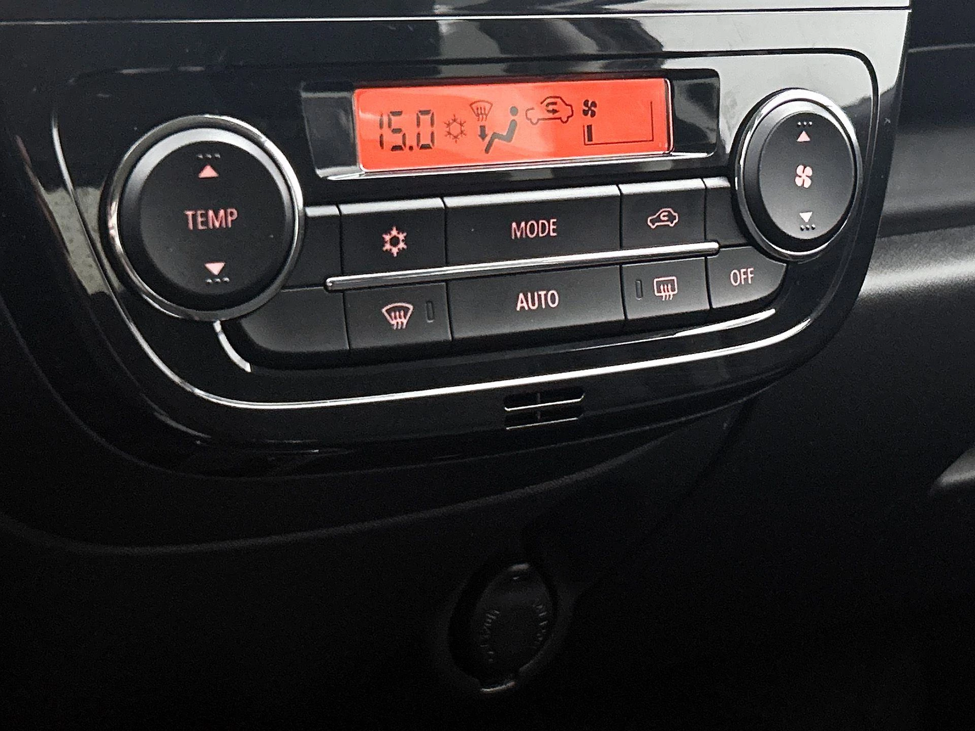 Mitsubishi Space Star 1.2 Advance