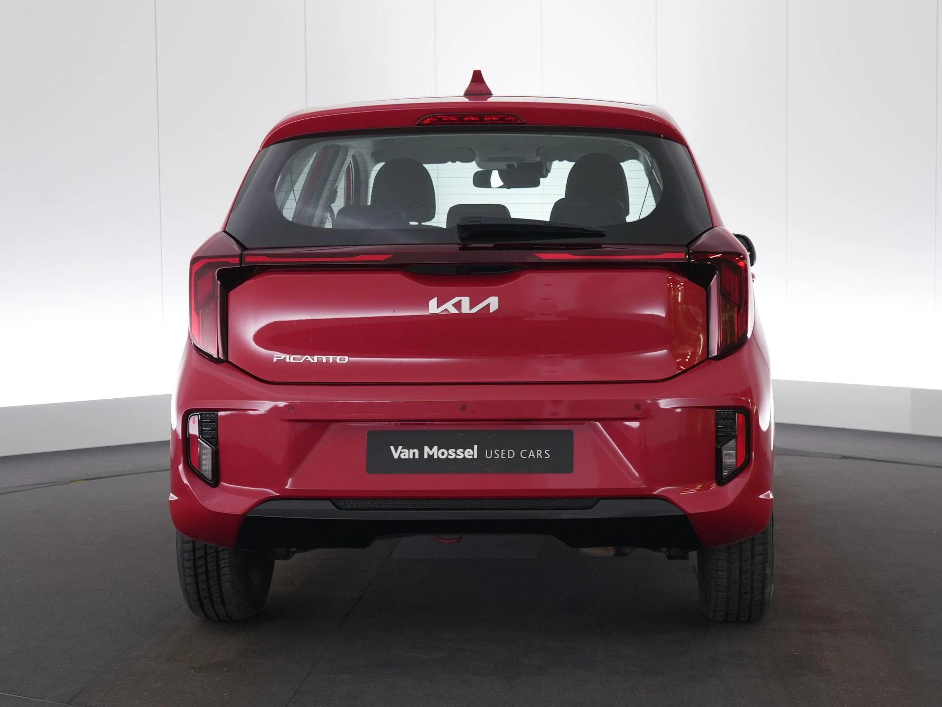 Kia Picanto 1.0 MPI 63 Pulse AMT