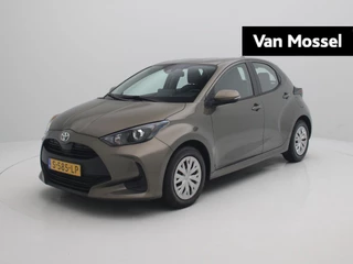 Toyota Yaris 1.5 VVT-i Active
