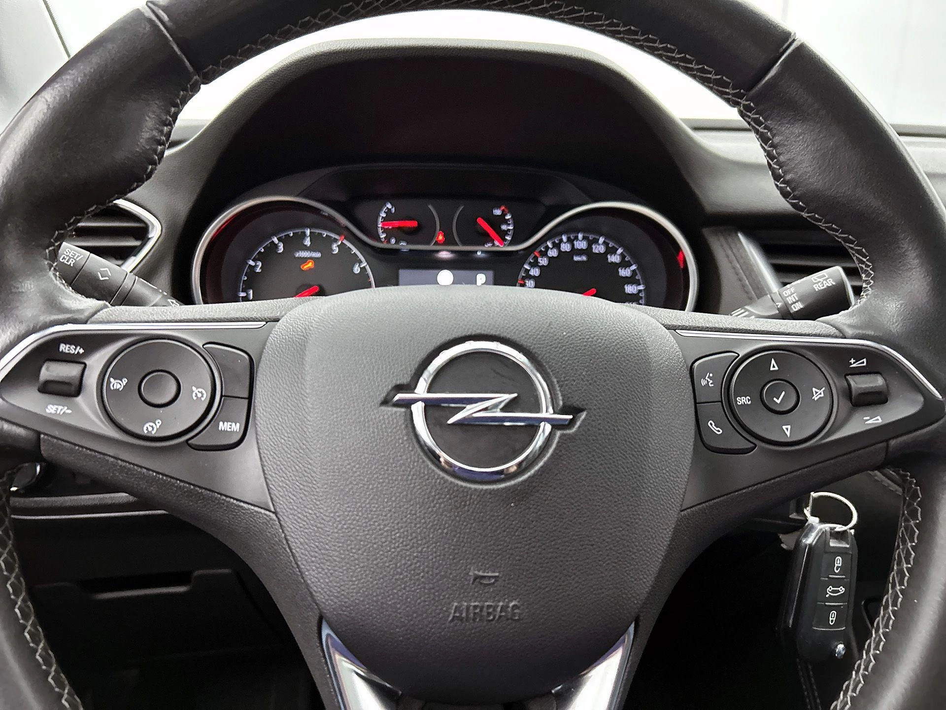Opel Grandland X 1.6 Turbo Elegance