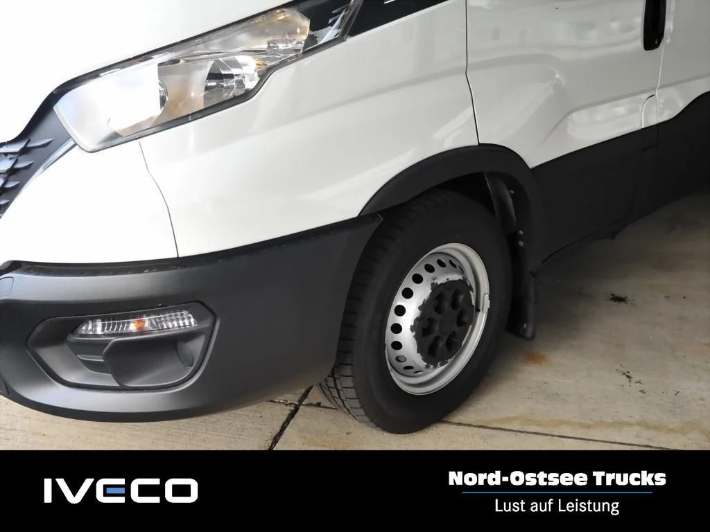 Iveco Daily 35S14 AHK AUT KlimaA LM