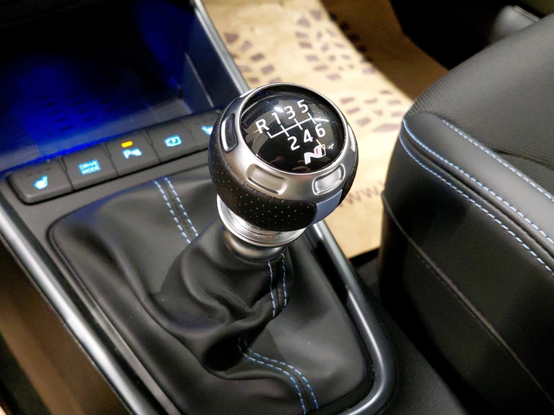 Hyundai i20 1.6 T-GDi 150kW N