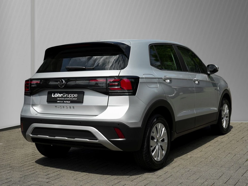 Volkswagen T-Cross 1.0 TSI "3,99%" LED-Sch., App-Con., Tel., PDC, SHZ, Klima.,