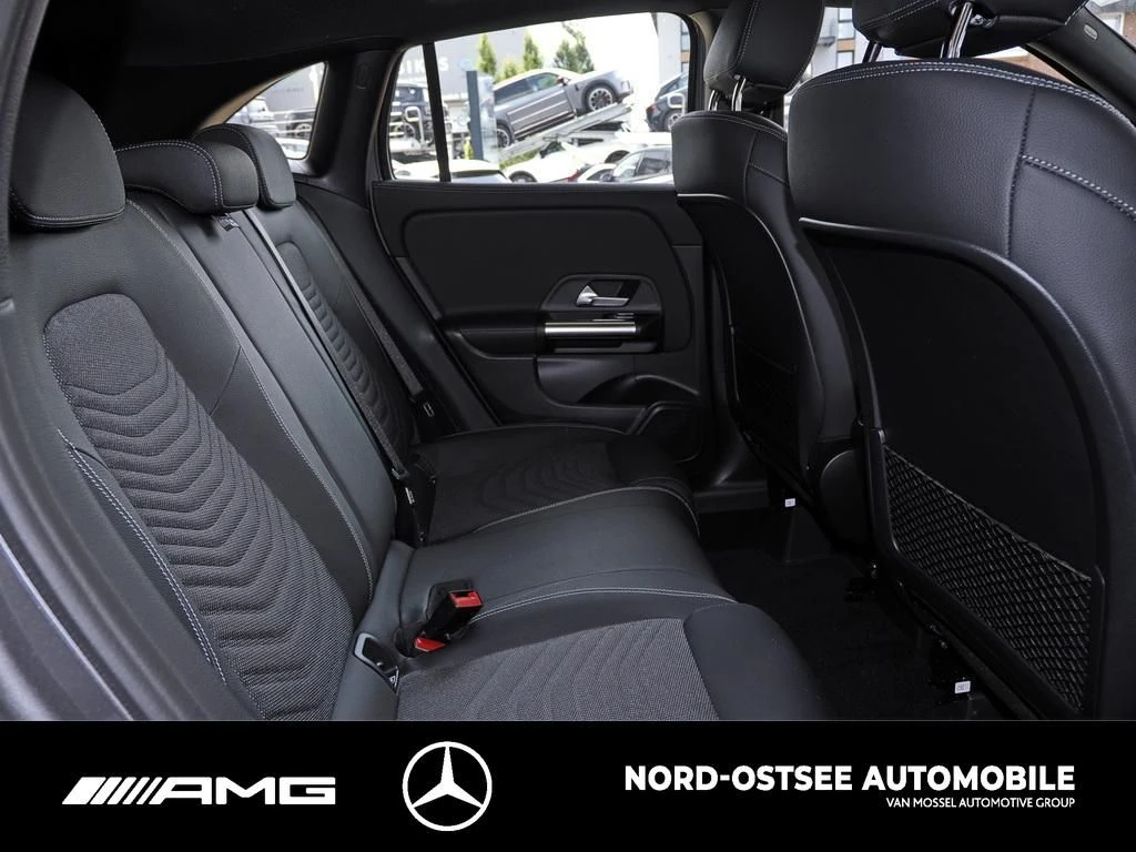Mercedes-Benz GLA 200 d PROGRESSIVE AHK MBUX LED SHZ ADV. Progressive