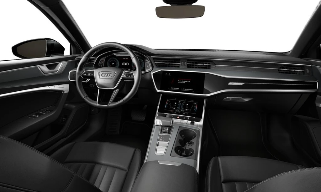 Audi A6 Avant 40 TDI S line UVP 83.295 LEDER HuD 360°