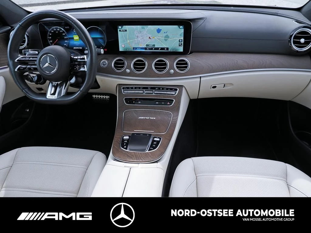 Mercedes-Benz E-Klasse 63 S T AMG 4M+ PANO 360 AHK DISTRO DRIVERS P. AMG LineW213 E 63 S T AMG 4M+ PANO 360 AHK DISTRO DRIVERS P. AMG Line