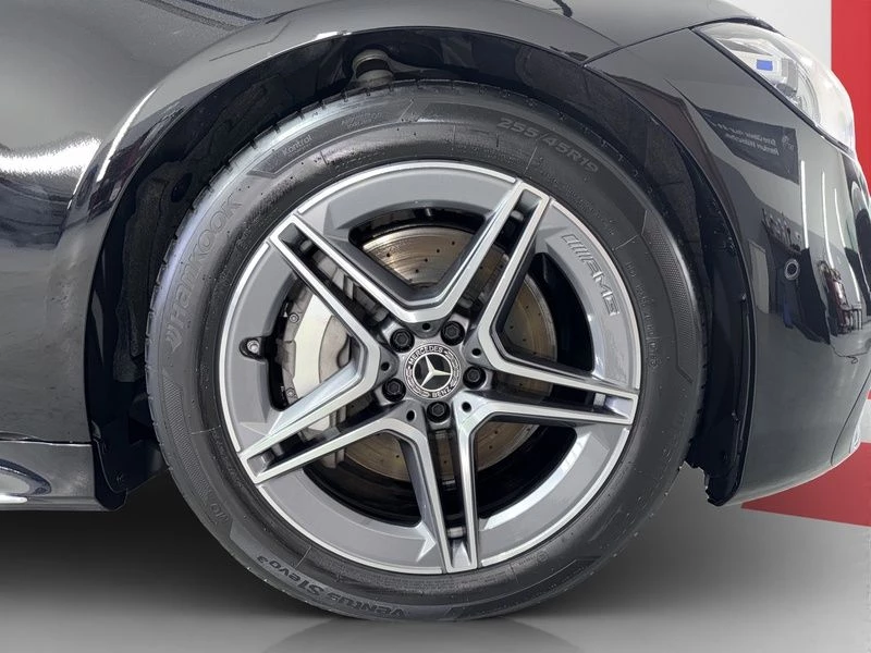 Mercedes-Benz S-Klasse 350 d AMG HA-LENKUNG PANO HIGH-END-FOND SOUND AMG Line