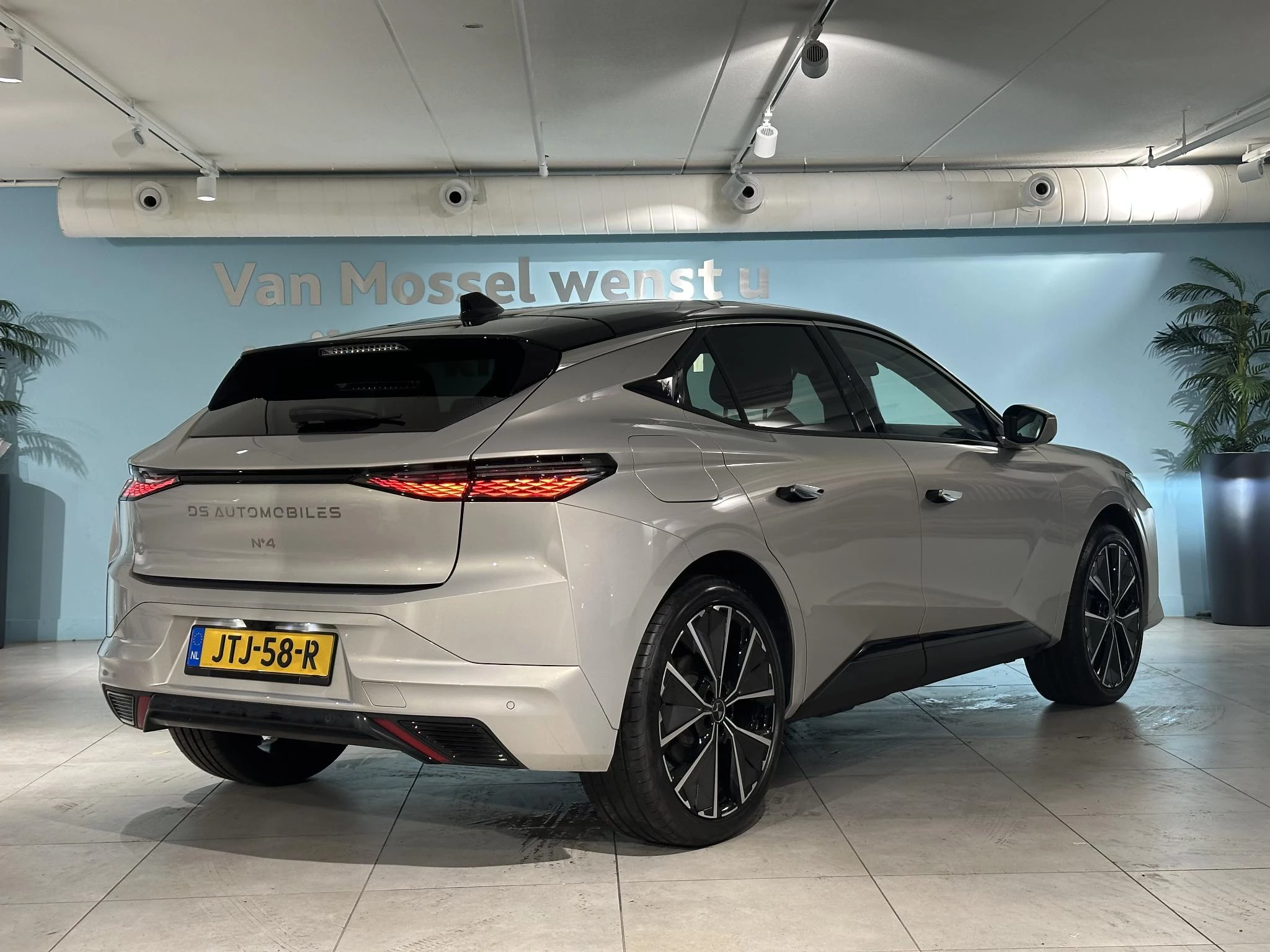 DS DS 4 No 1.6 PHEV Etoile Nappa