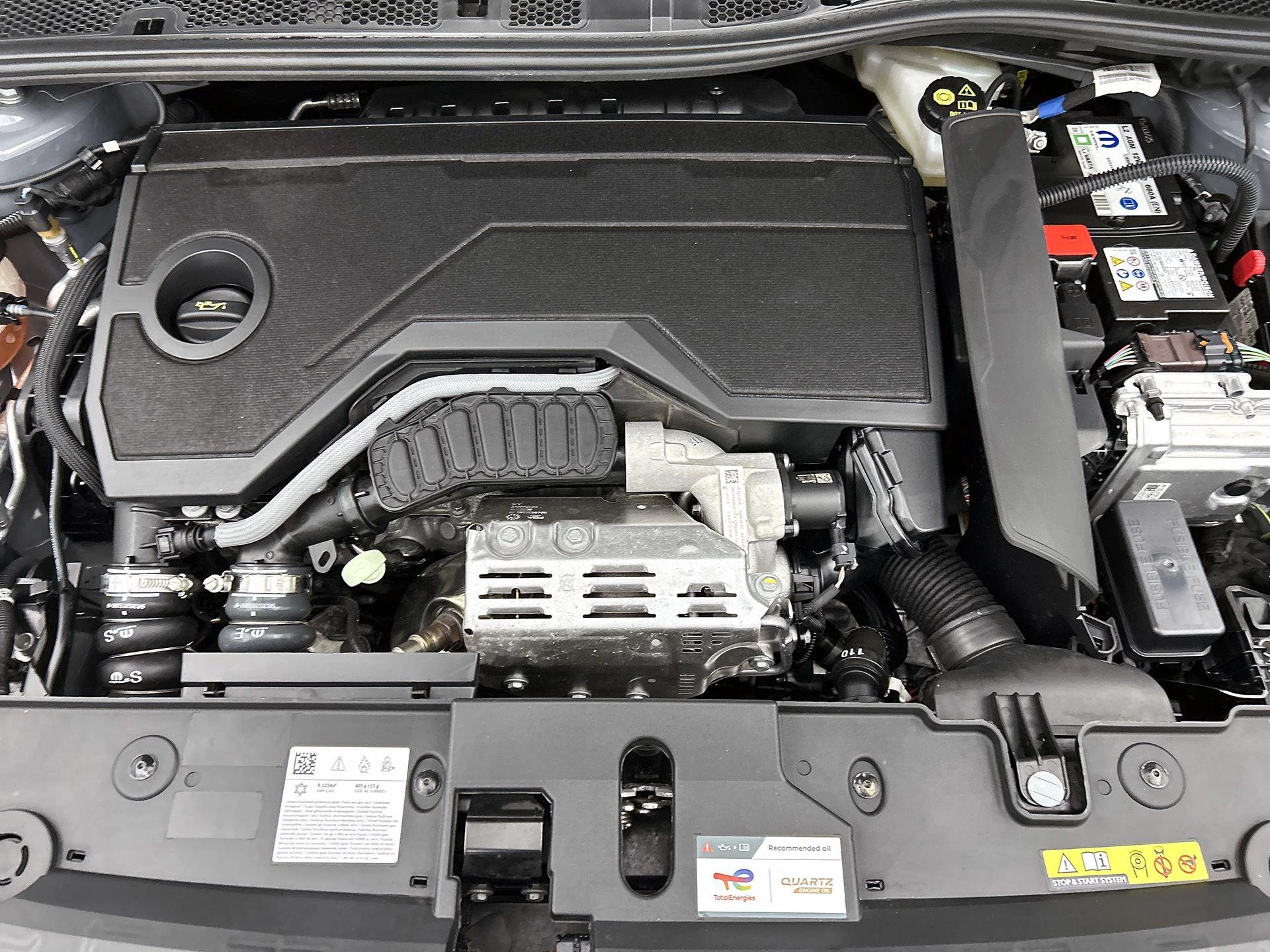 Opel Corsa 1.2 Turbo Hybrid GS