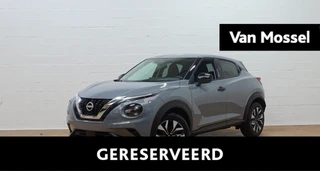 Nissan Juke 1.0 DIG-T Acenta automaat