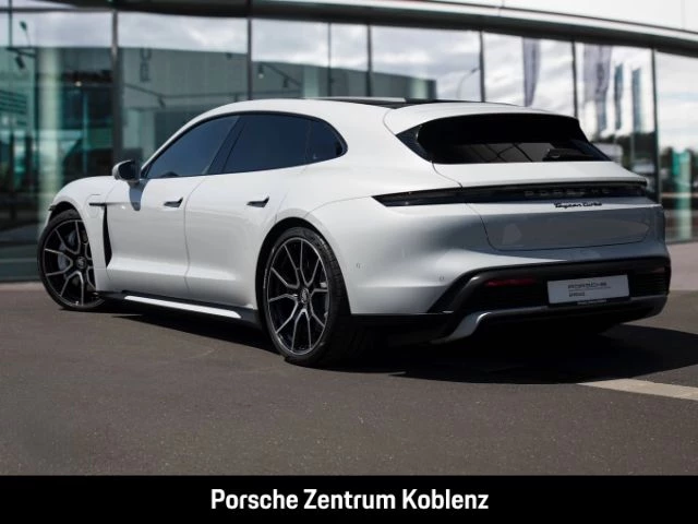 Porsche Taycan Turbo Sport Turismo turbo s