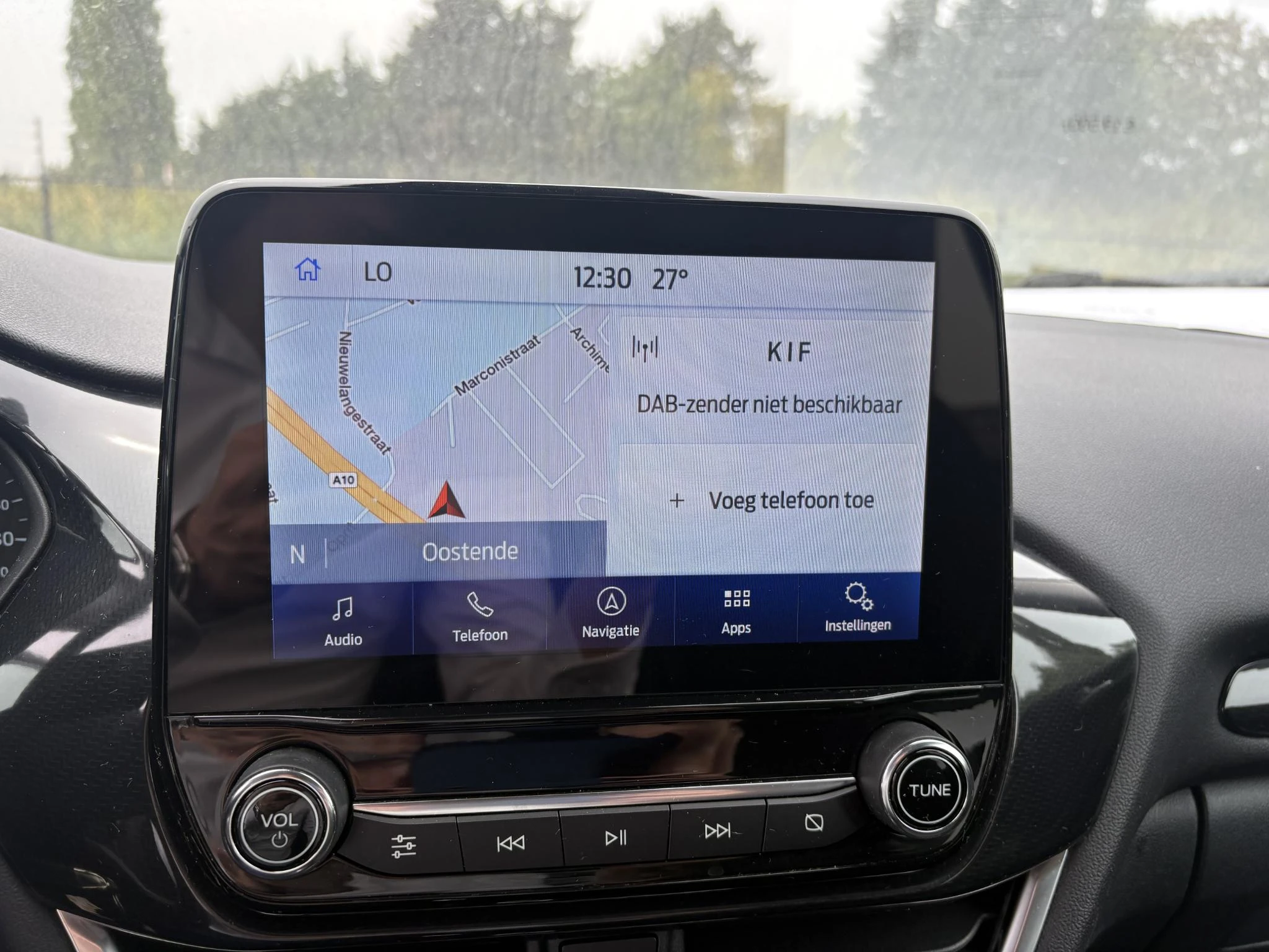 Ford Puma Titanium - WInterpack
