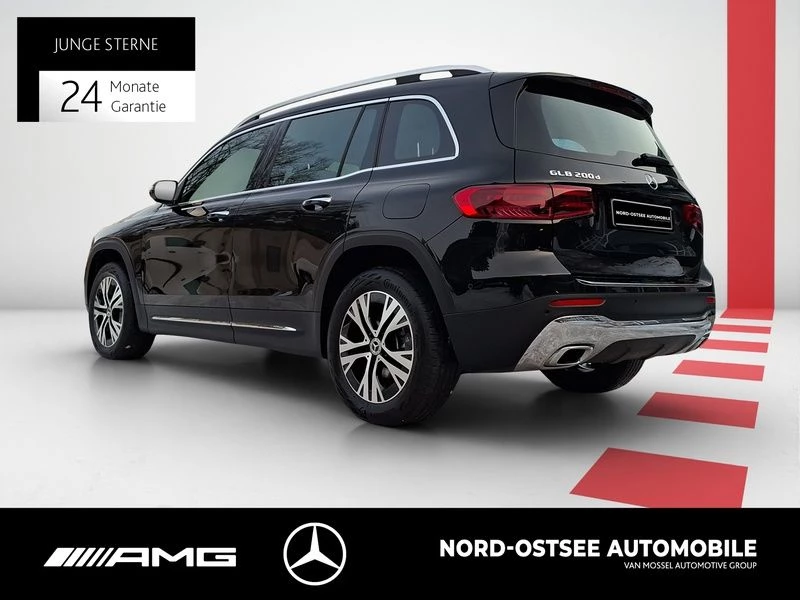 Mercedes-Benz GLB 200 d PROGRESSIVE DISTRONIC SHZ MBUX KLIMA Progressive