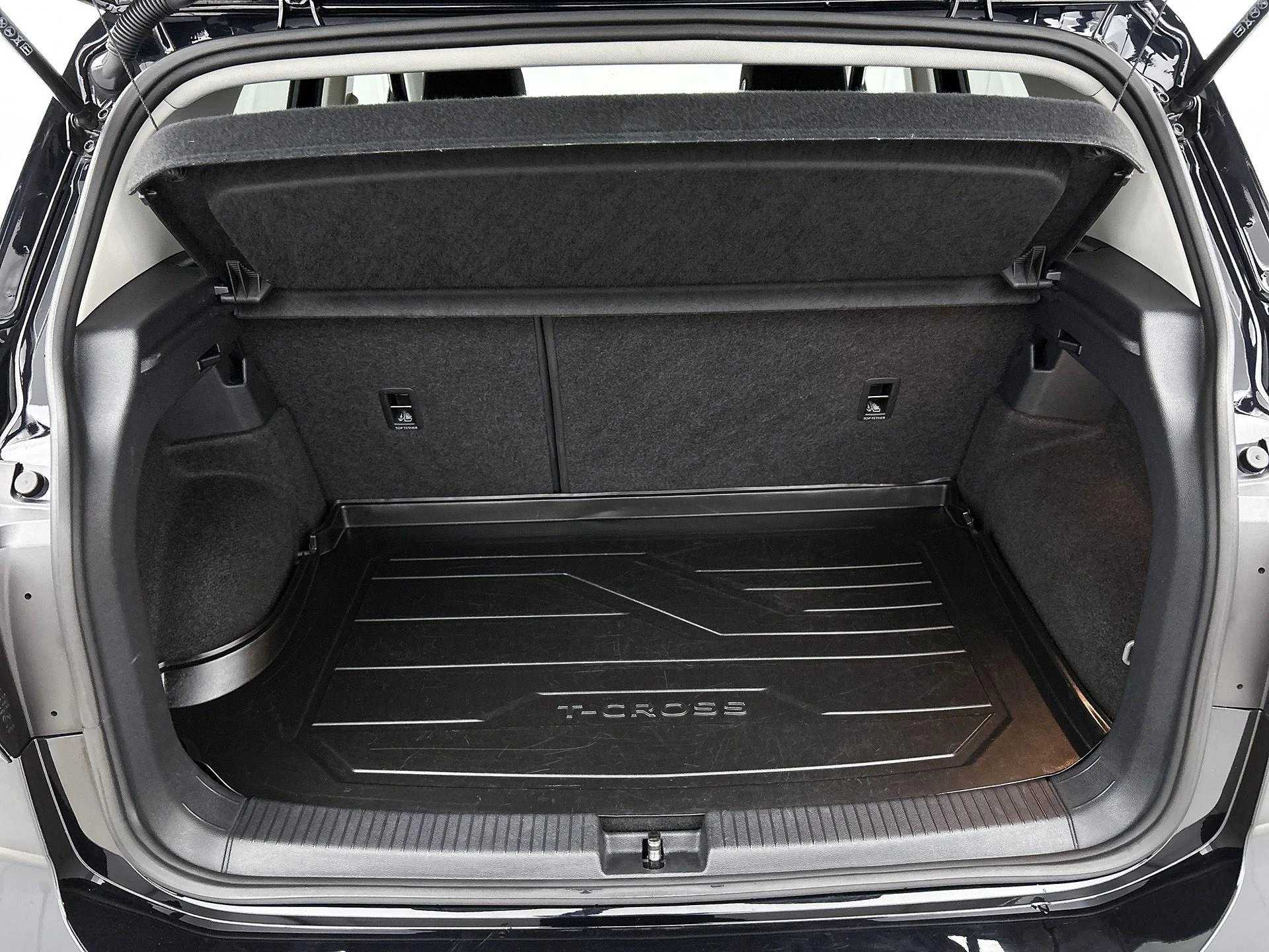 Volkswagen T-Cross 1.0 TSI Life Edition