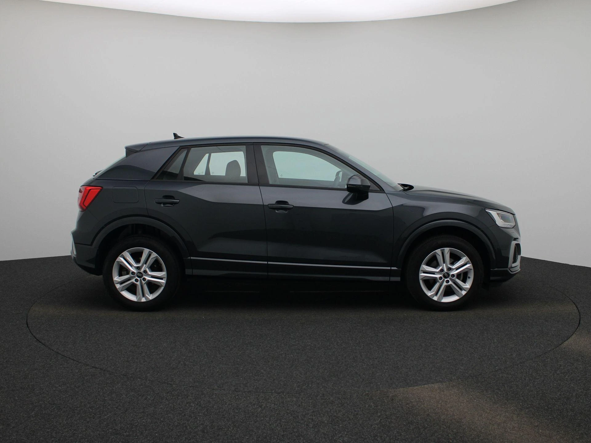 Audi Q2 35 TFSI Advanced edition