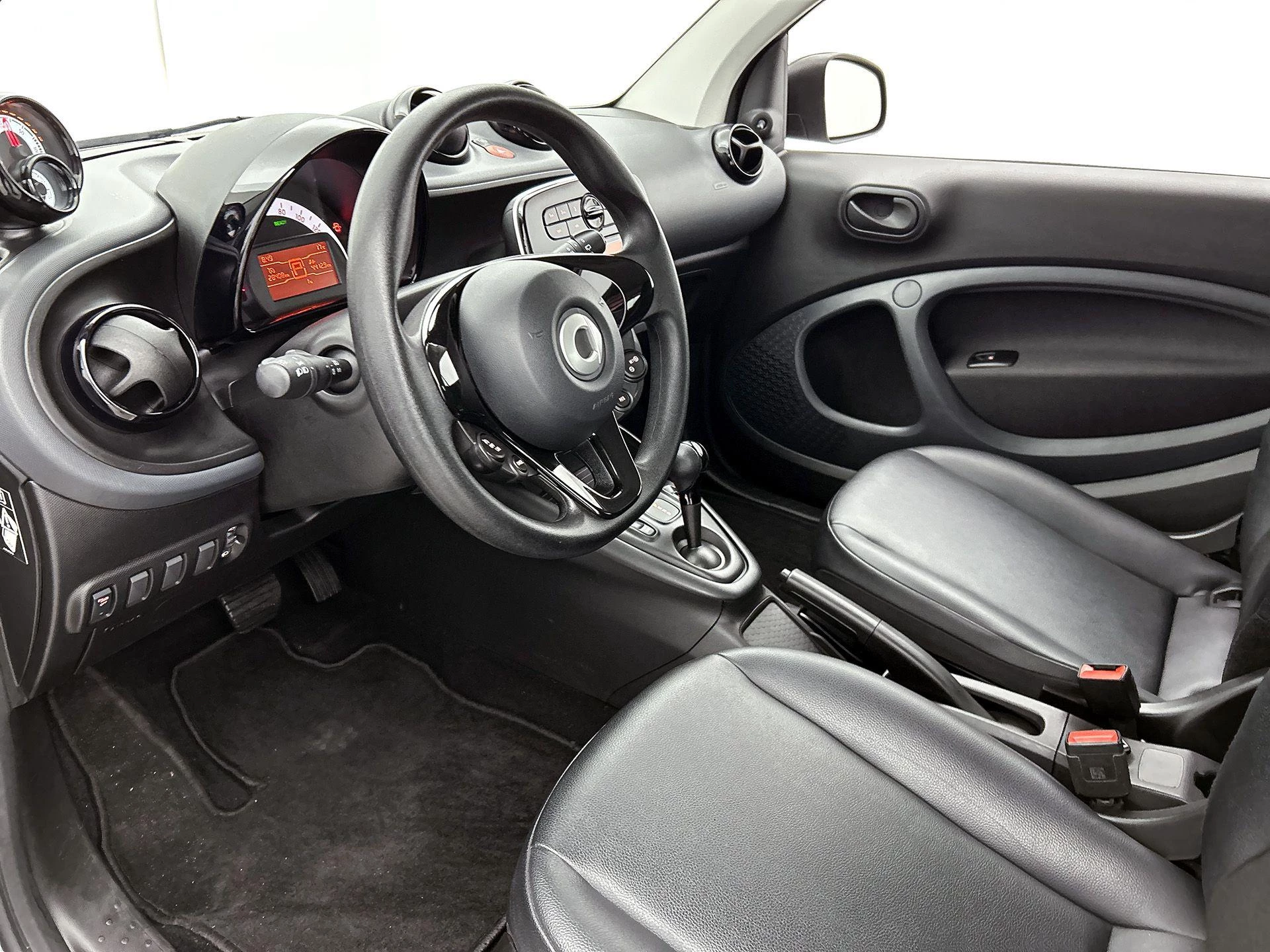 smart Fortwo EQ Comfort 18 kWh