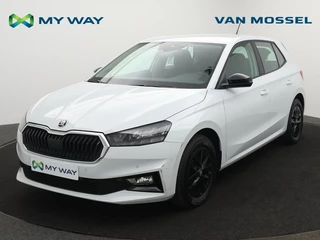 Škoda Fabia Fabia Selection 1.0i 80PK *VIRTUAL COCKPIT*CAMERA*PDC*APP-CONNECT*PDC*CRUISE*...*