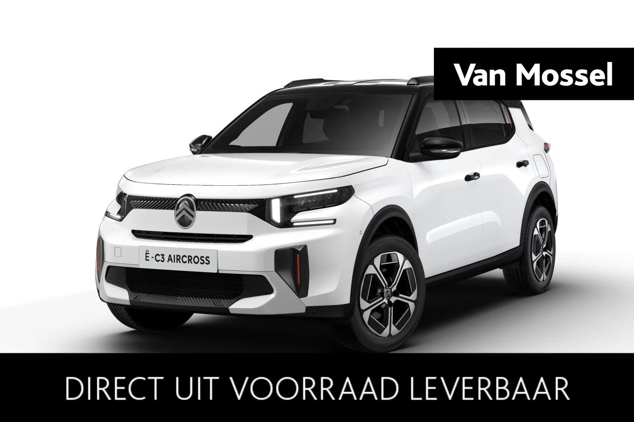 Citroën-ë-C3 Aircross-image-0