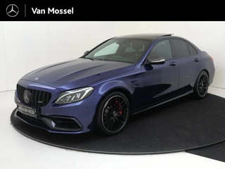 Mercedes-Benz C-Klasse AMG 63 S
