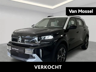 Citroën C3 Aircross Hybride 136 ëDCS6 MAX
