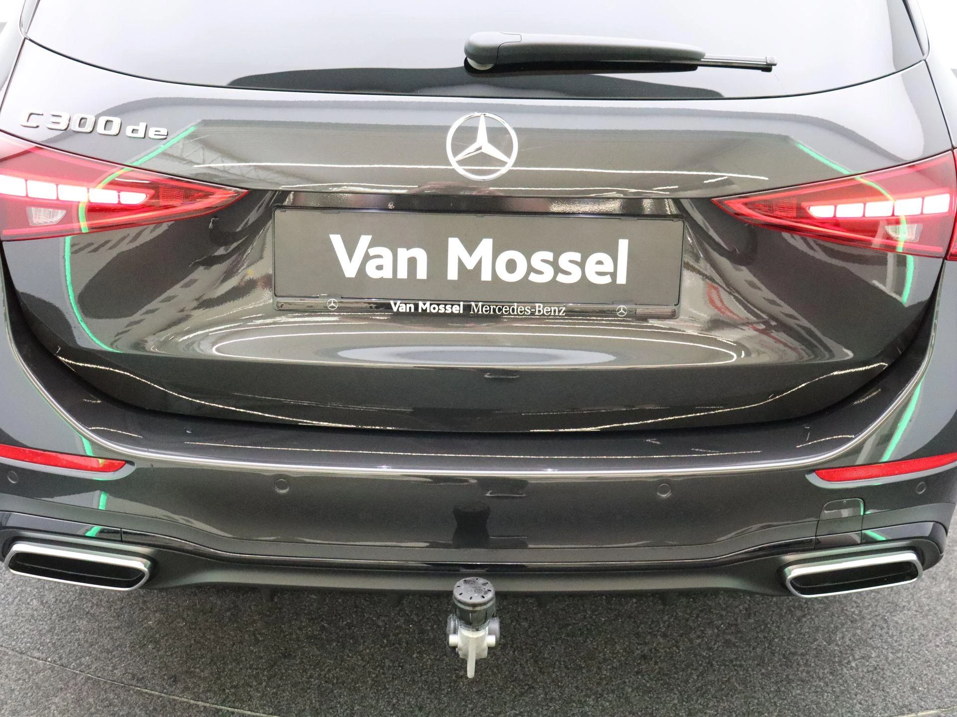 Mercedes-Benz Classe C 300 de Break Star Edition + LEDER + PANO + DIGITAL LIGHT + BURMESTER +