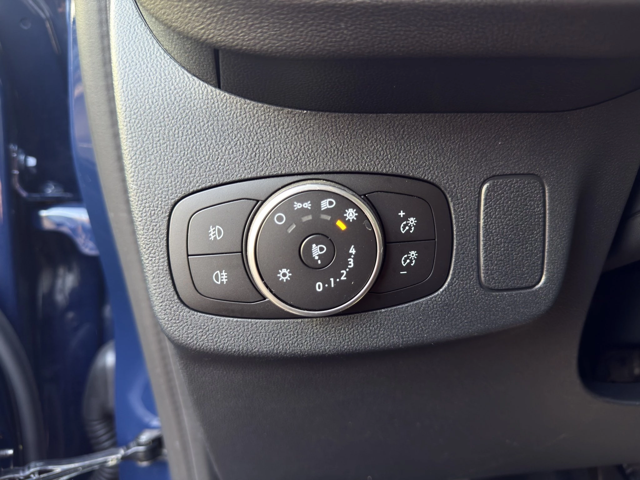 Ford Puma Cool & Connect 70kW