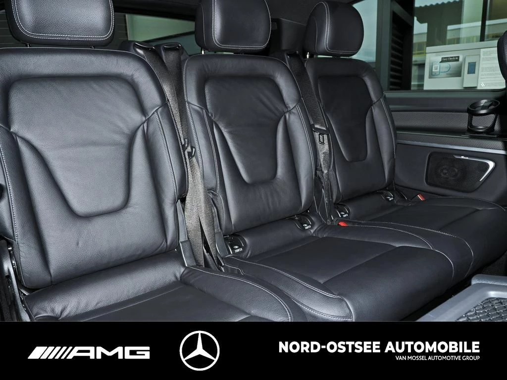 Mercedes-Benz V-Klasse 300 d 4M AVANTGARDE AUT AHK KAM NAVI SHZ DAB