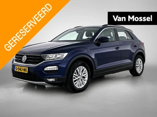 Volkswagen T-Roc 1.5 TSI Style