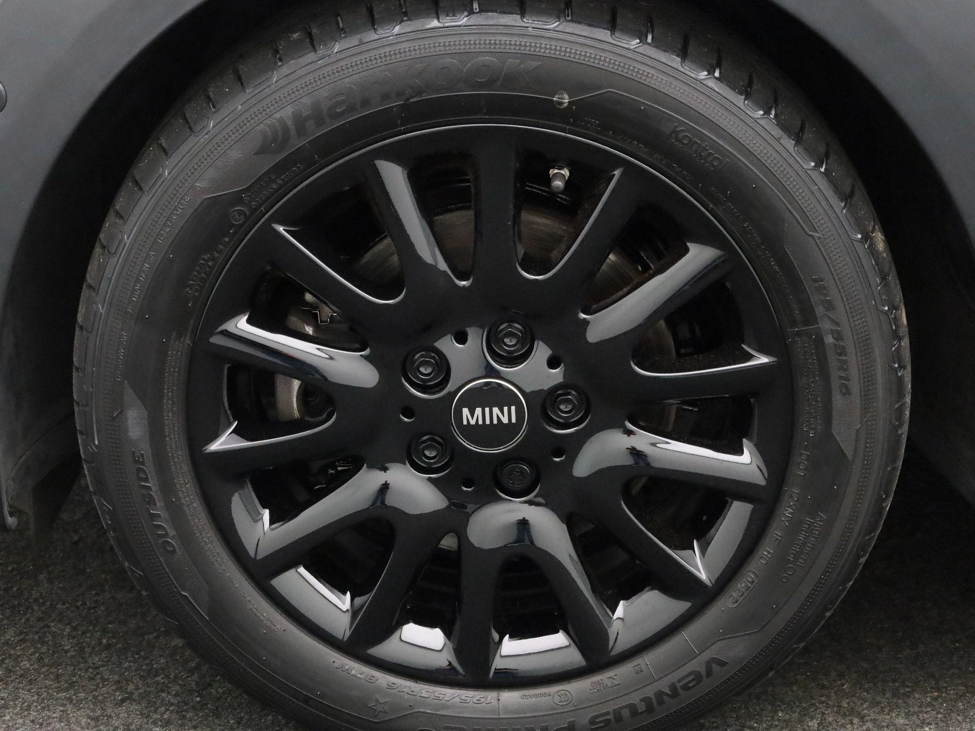 MINI One Black Edition (75 kW)