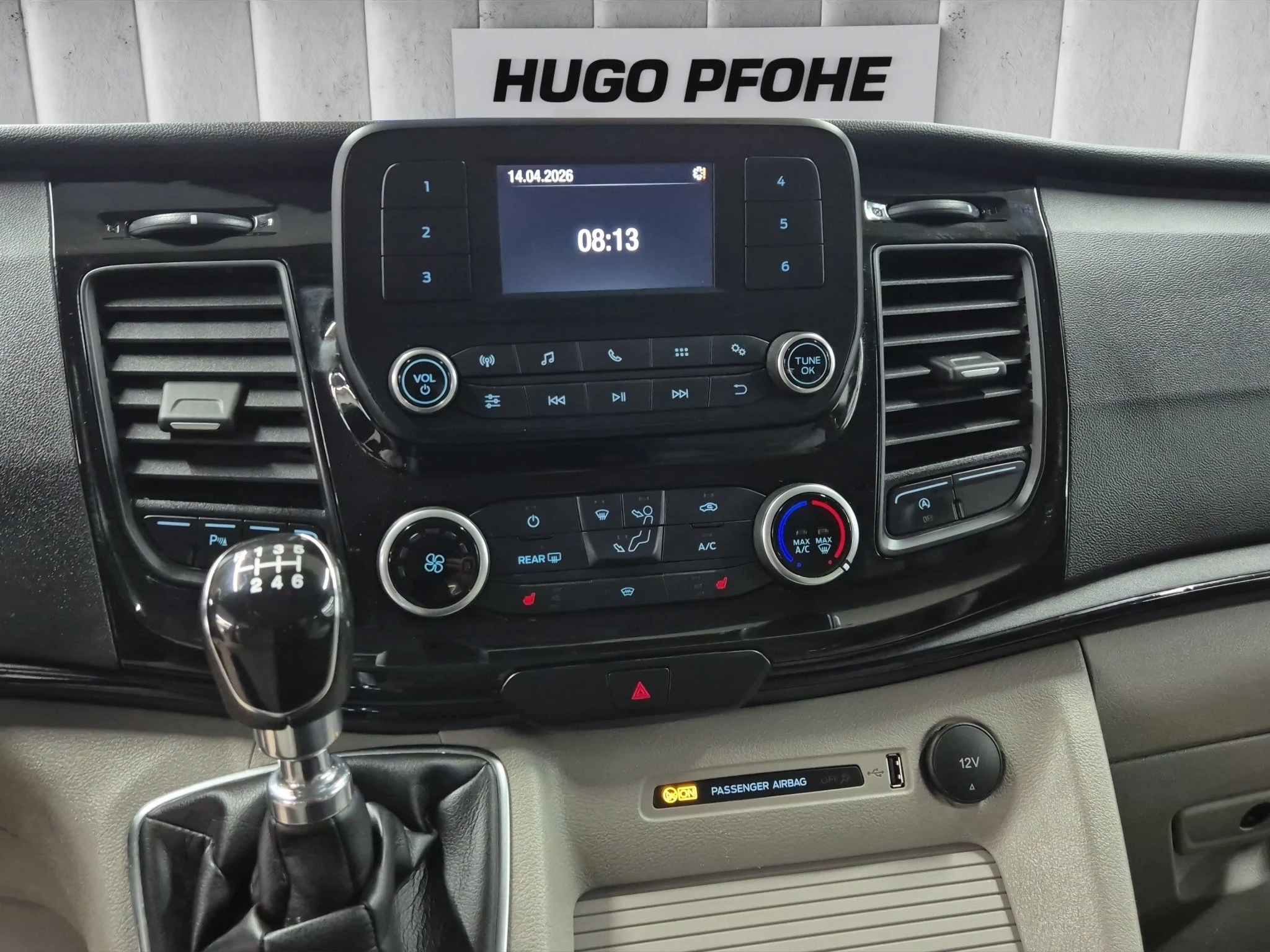 Ford Tourneo Custom 2.0 TDCi 320 L1 Trend (EURO 6d)