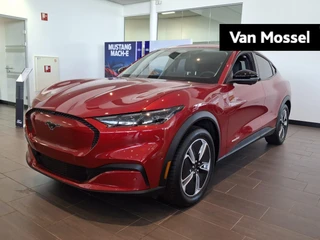 Ford Mustang Mach-E Standard RWD 75 kWh