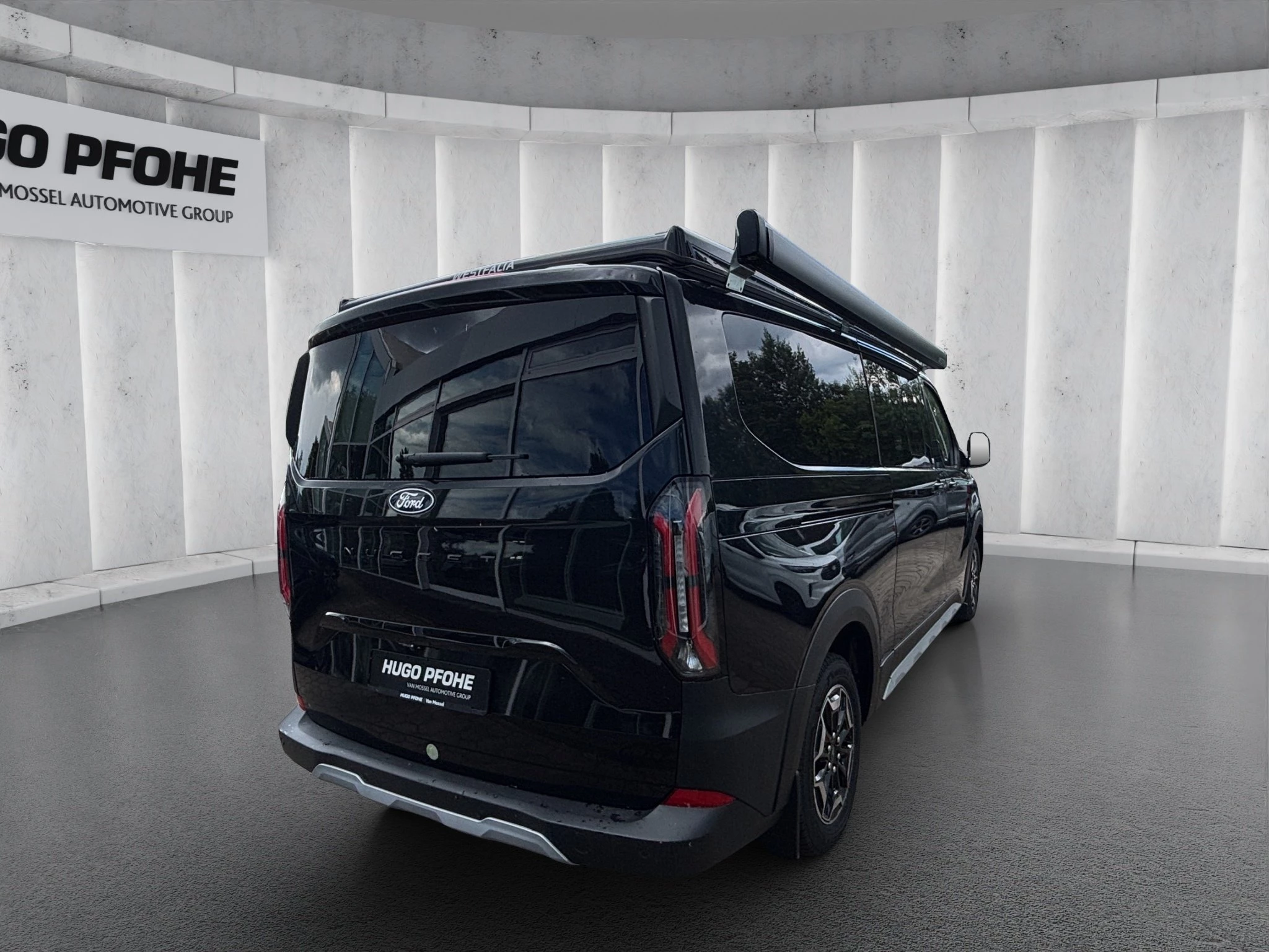 Ford Nugge Active L2 170PS 8-Gang-Auom. Aufstelldach *HEZ Aktionsangebot*