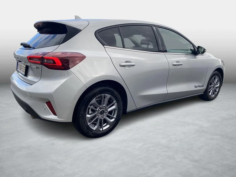 Ford Focus Titanium X - Sync 4 - Camera - Winterpack