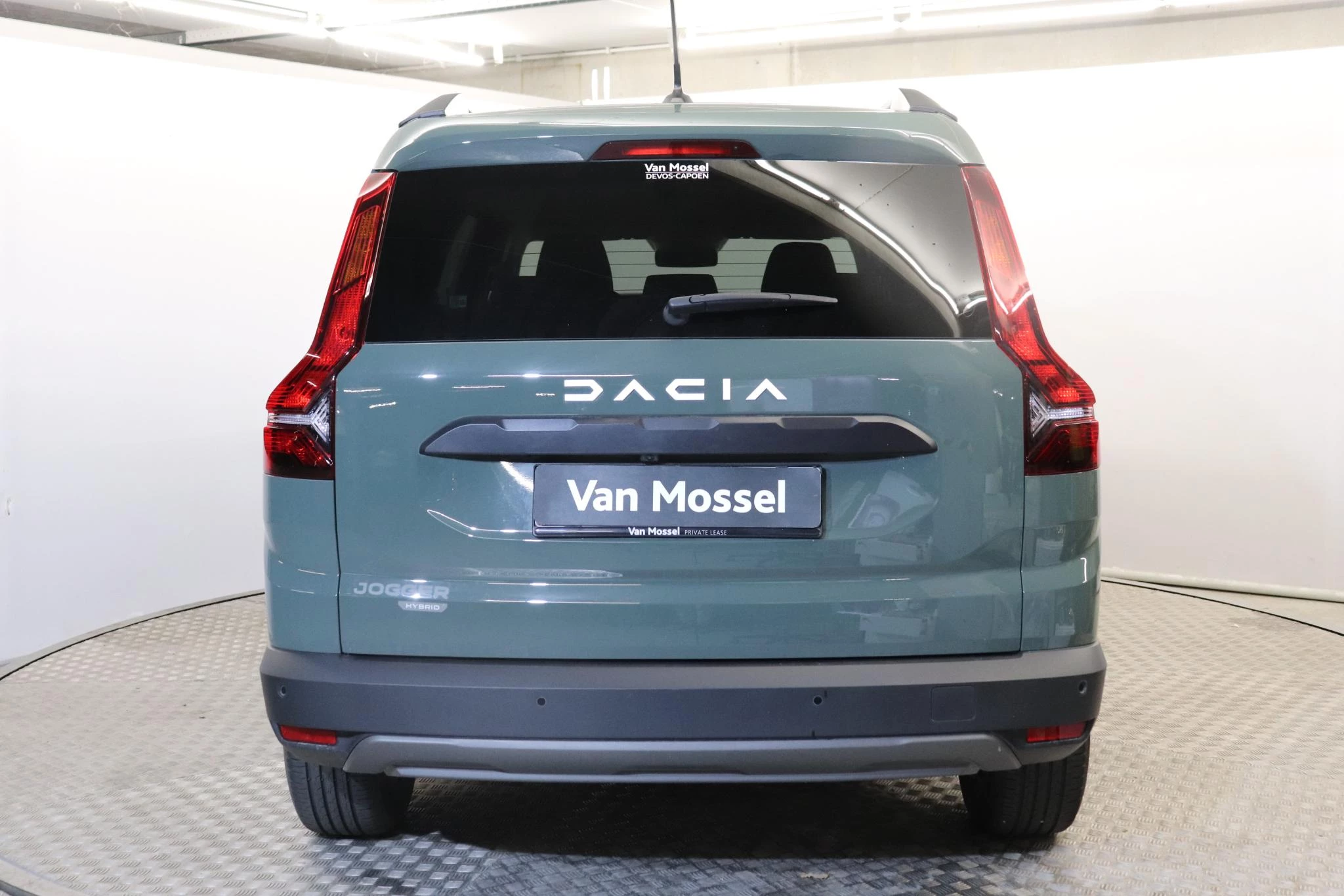 Dacia Jogger Hybrid 140 Expression