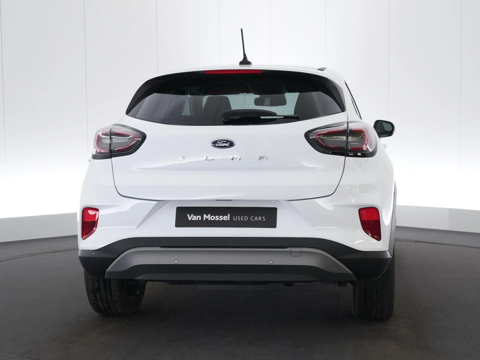 Ford Puma Titanium