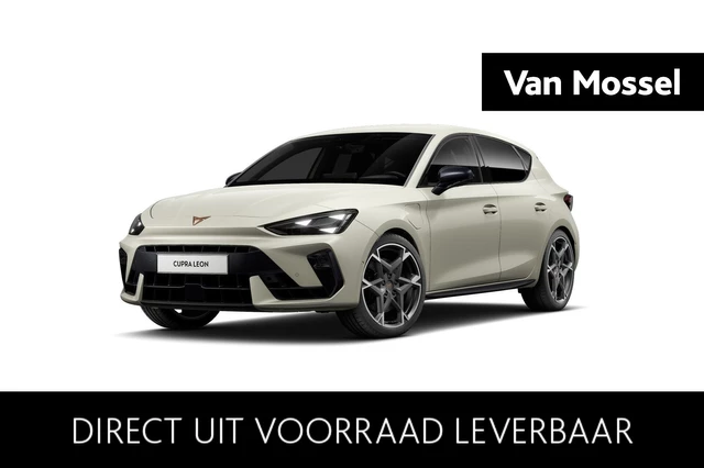 Cupra León