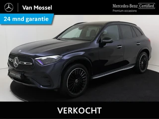 Mercedes-Benz GLC 300e 4MATIC AMG Line