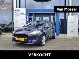 Ford Fiesta 1.0 EcoBoost Connected