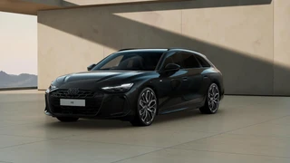 Audi A6 Avant Vorsprung