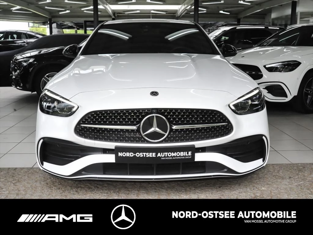 Mercedes-Benz C-Klasse 300 e AMG ADVANCED NIGHT VERKEHRSZ.-ASSIST AMG LineW206 C 300 e AMG ADVANCED NIGHT VERKEHRSZ.-ASSIST AMG Line