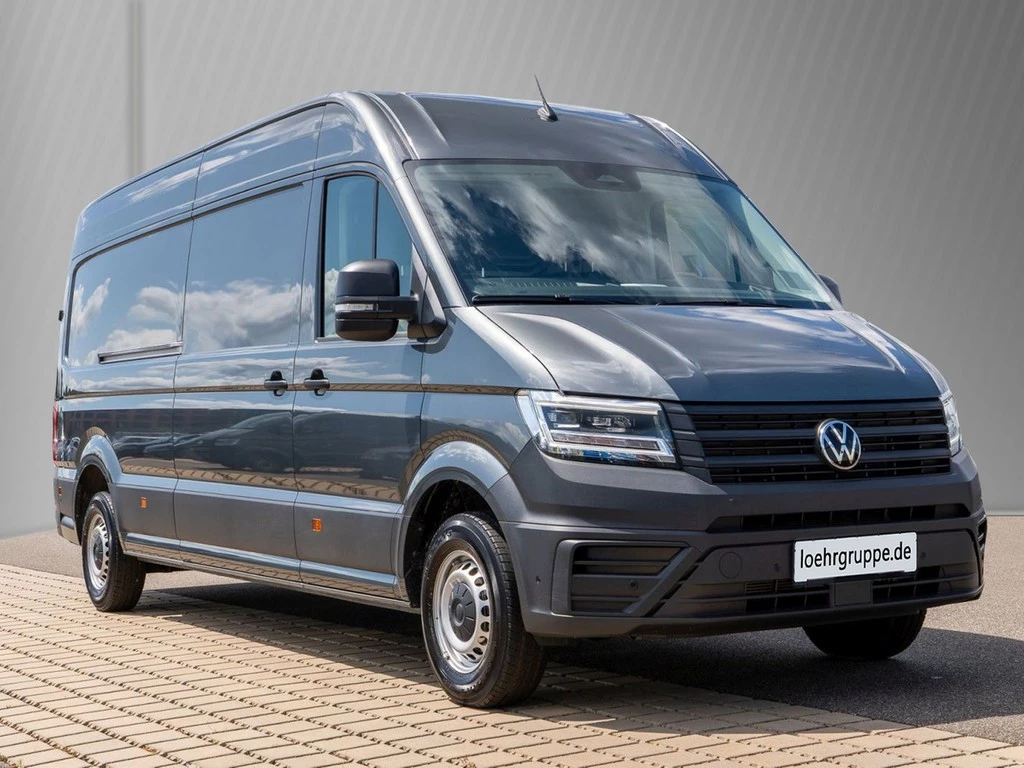 Volkswagen Crafter Kasten 35 lang Hochdach 2,0 TDI DSG