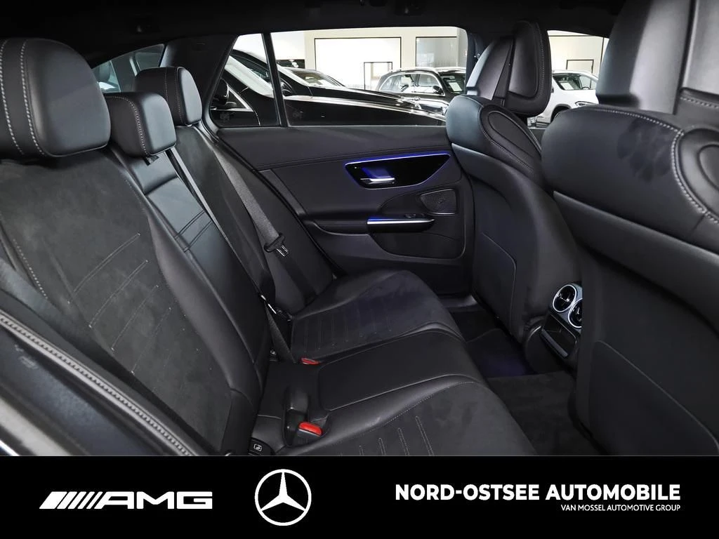 Mercedes-Benz C-Klasse 300 d T AMG AHK MBUX SHZ 360° AMG Line