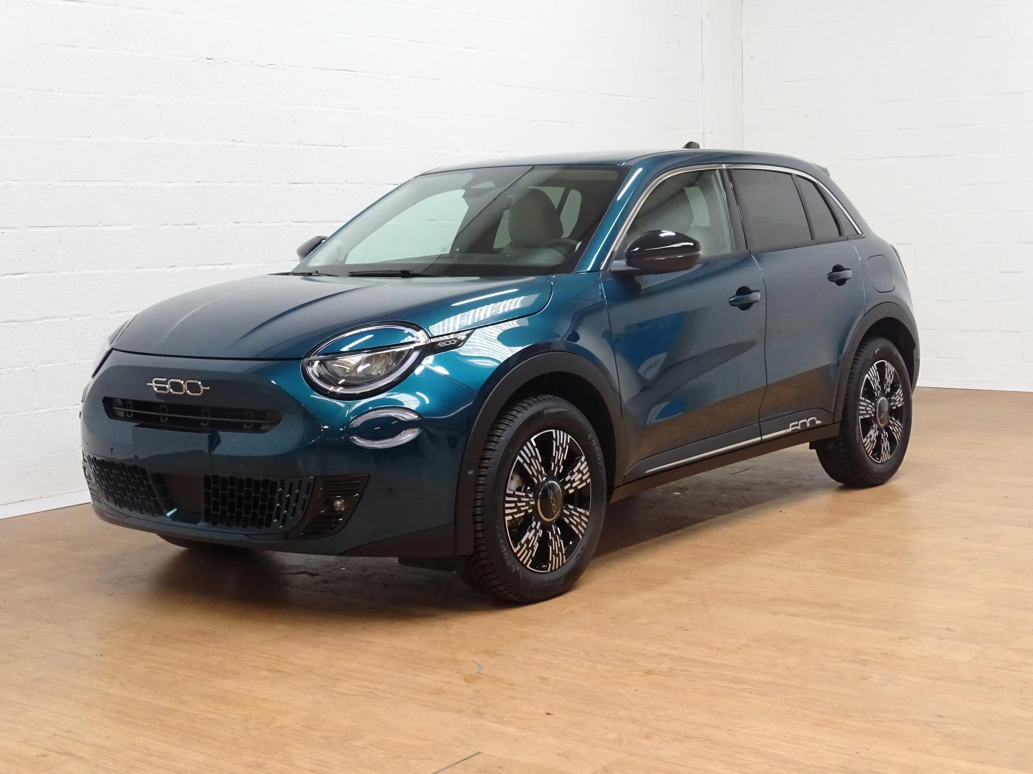 Fiat 600 1.2 Hybrid 145cv DCT La Prima