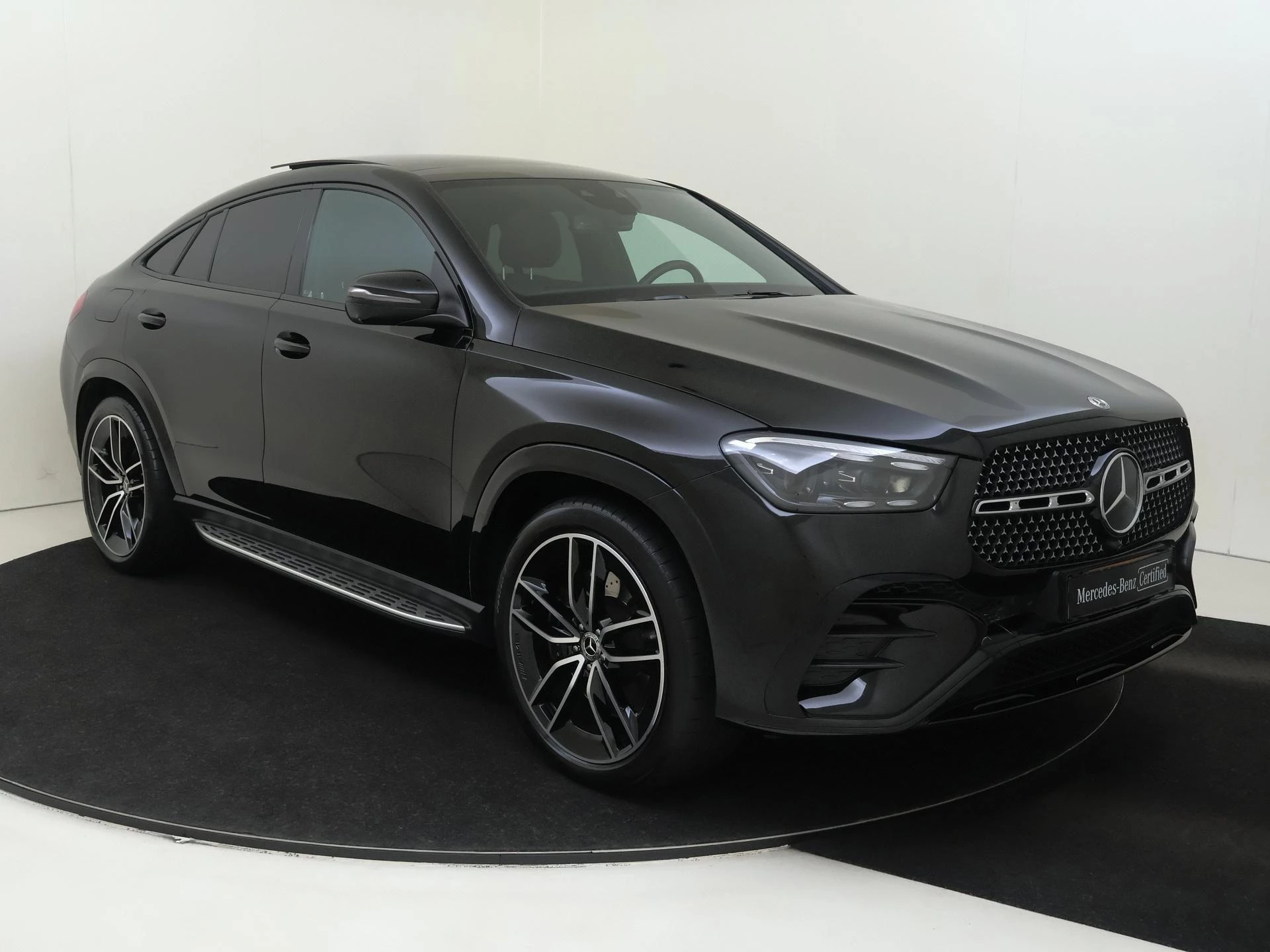 Mercedes-Benz GLE Coupé 450 d 4MATIC AMG Line Premium Plus