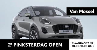 Ford Puma 1.0 EcoBoost Hybrid Titanium