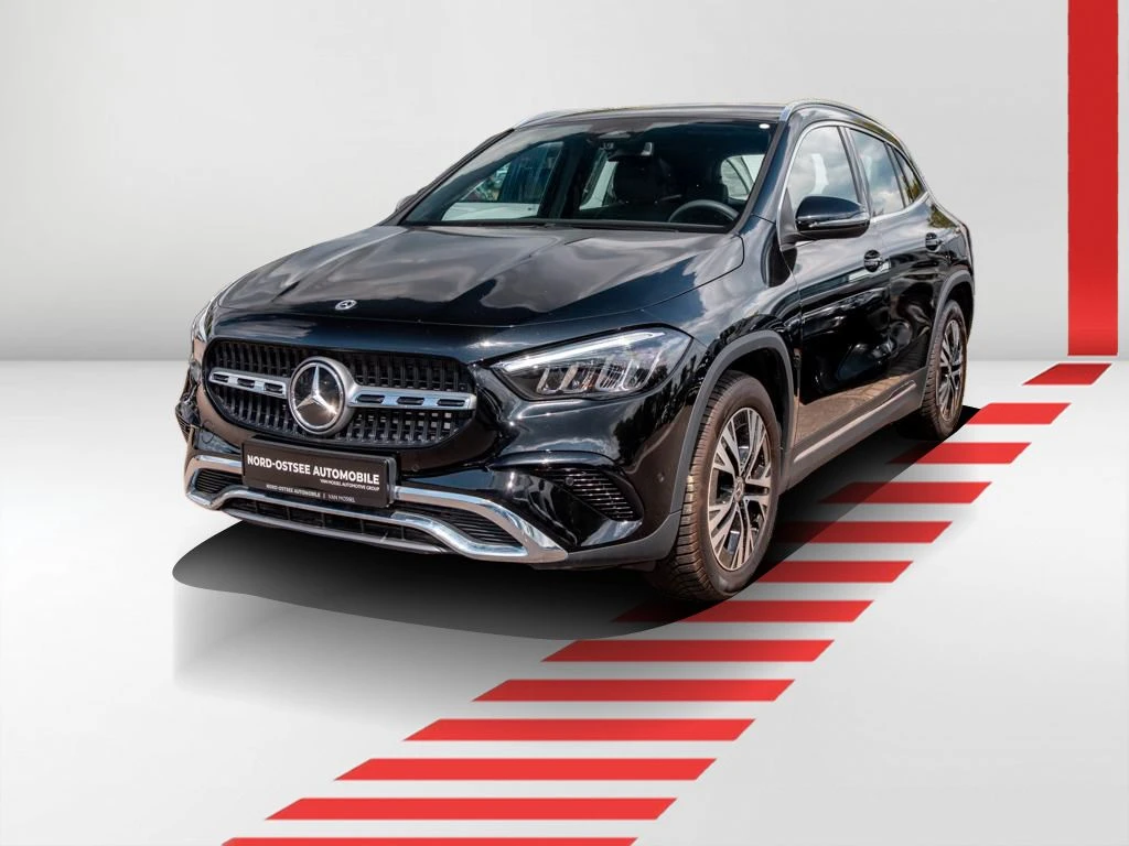Mercedes-Benz-GLA 200 d-image-1
